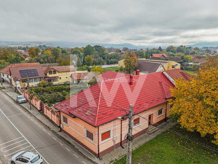 Casă individuală de vânzare 318 mp utili + 571 mp teren Comision 0% - 16
