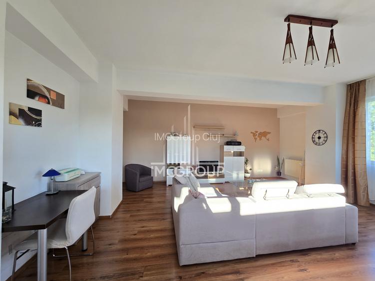 Apartament cu 2 camere de închiriat – UMF , USAMV - 14