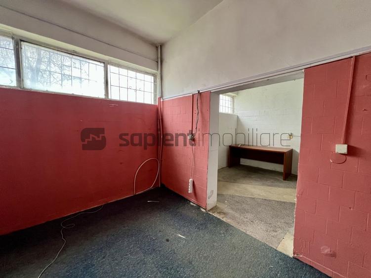 Sapient | Spațiu comercial _ Piața 22 Decembrie, Oradea