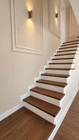 Duplex premium cu design modern | 113 mp util | 3 bai | zid dublu | Mosnita Noua