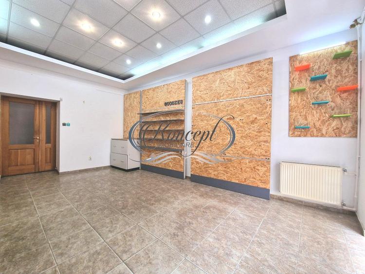 Spatiu comercial in proximitatea Pietei Unirii
