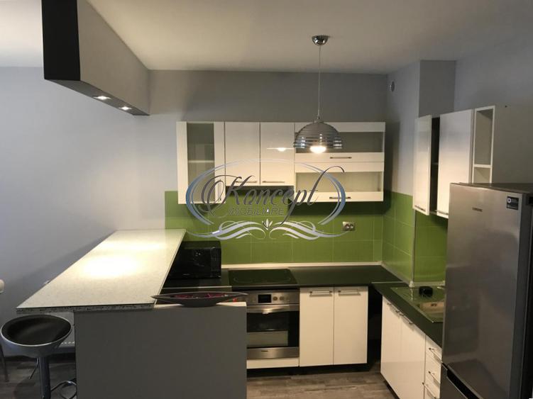 Apartament modern in Platinia