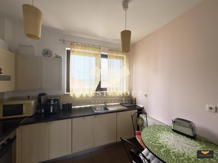 Apartament 3 camere Kiseleff | Imobil 2011 | Loc de parcare