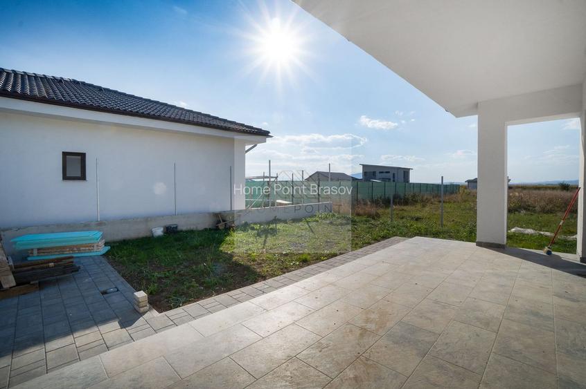 Casa Individuala LA CHEIE | 4 Camere | Teren 405 mp | BOD - 3