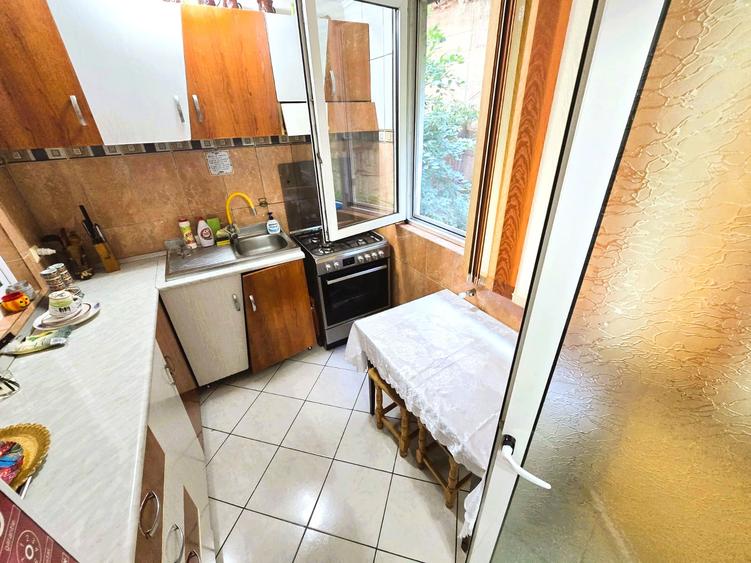 Apartament 2 camere GAVRILOV 48Mp PARTER