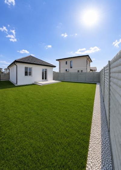 Casa 4 camere, 2 bai, 106 mp utili, Teren 430 mp, Berceni Str Fluturilor