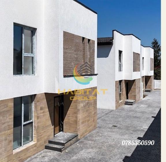 Casa individuala 5 camere- Popesti Leordeni
