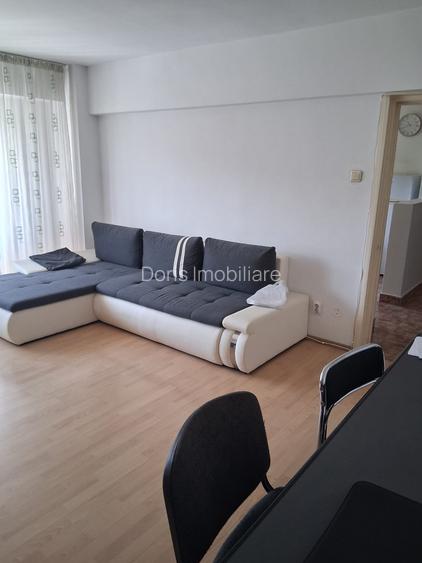 Apartament 2 camere mobilat ,utilat,aer conditionat confort 1 decomandat,liber