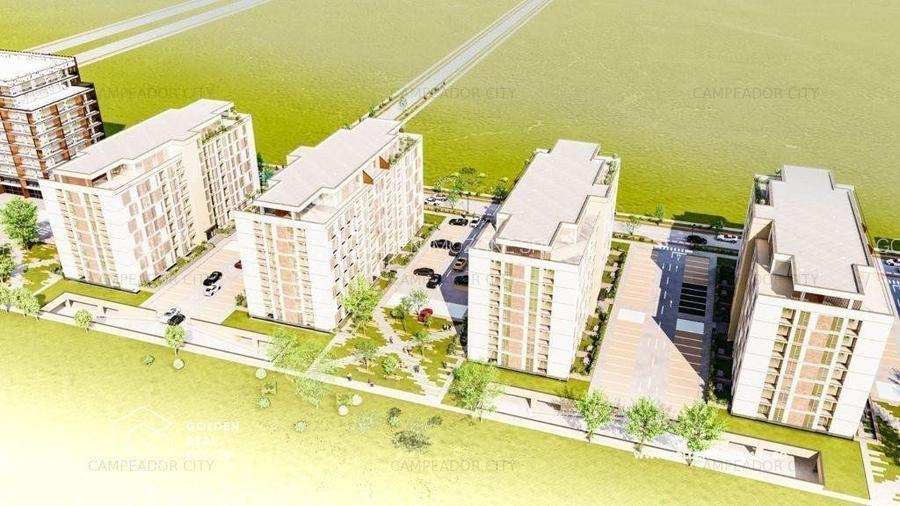 Penthouse nou, Calea Torontalului