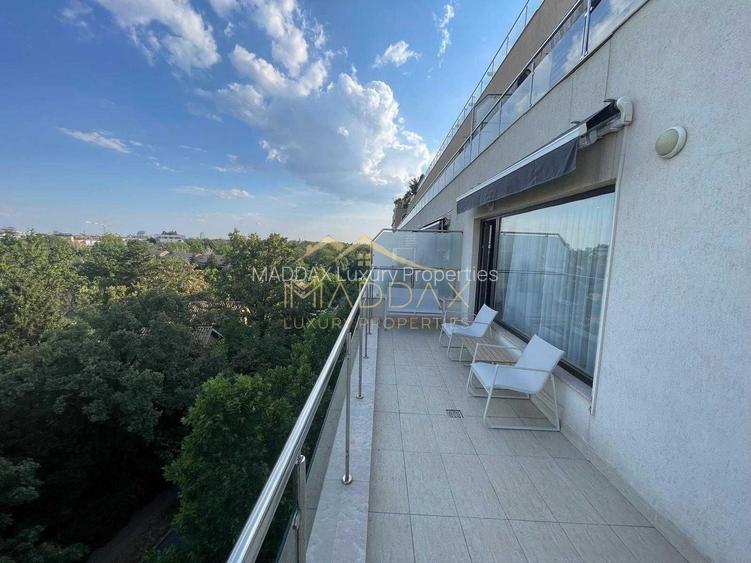 Apartament 3 camere 110 mp I 2 terase I Herastrau - 8
