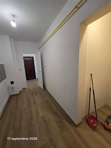 PODU ROS – 2 CAMERE | ETAJ 1 | 53 MP | RENOVAT | BLOC REABILITAT PNRR | CLASA EN