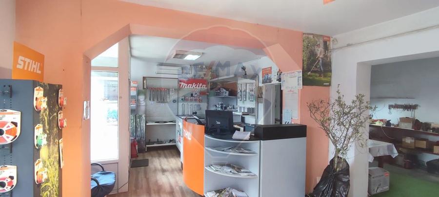 Casa de vanzare cu spatiu comercial Baia Mare