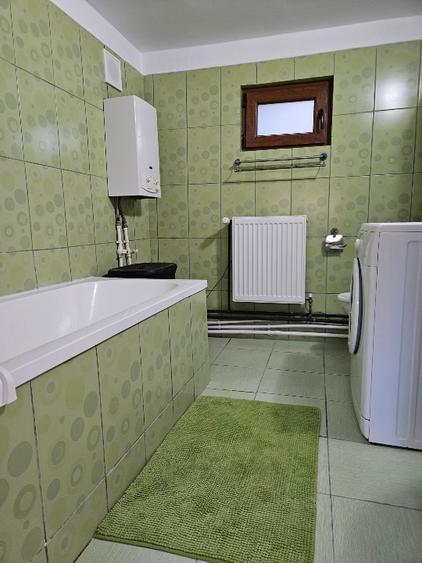 Casa gata de mutat la 50km de Bucuresti, 103 mp utili, curte 1000 mp