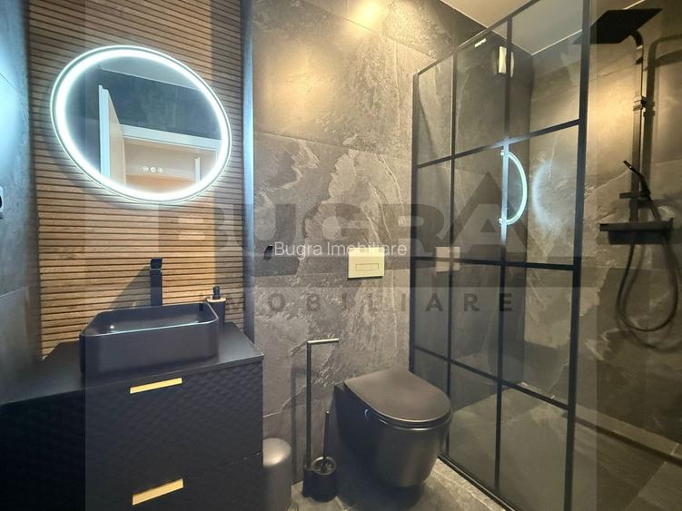 Apartament de 3 camere, 67mp, parcare subterana, The Office - 11