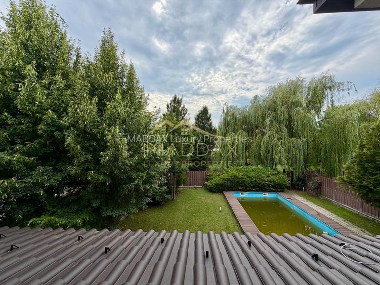 Vila cu 9 camere *900 teren* & piscina privata // Pipera - 63