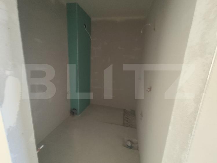 Apartament nou modern, 2 camere, centrala pe gaz si panouri fotovoltaice, Iosia