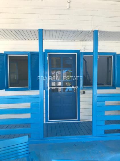Teren 887mp Snagov | utilitati la gard, in curs autorizare ponton, curte privata - 8