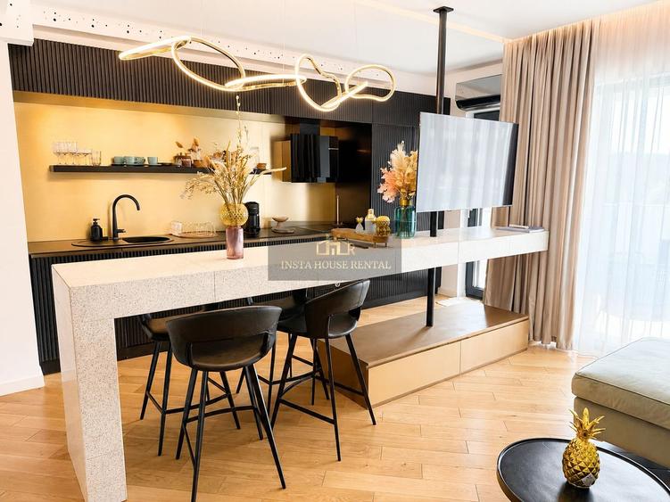 2 Camere ULTRALUX | Terasă 17 mp | ELA Victoriei
