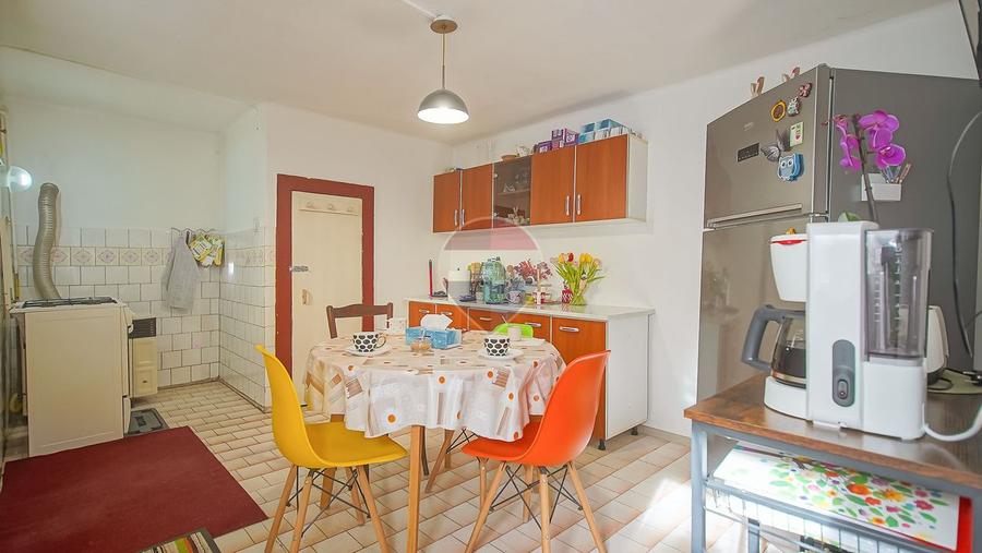 Casă tip Duplex cu două corpuri+teren 230 mp, Strada Carierei, Brașov