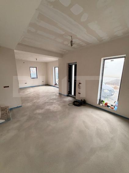 Casa etaj, 114 mp utili, 565 mp teren, Itcani - Cartier exclusivist