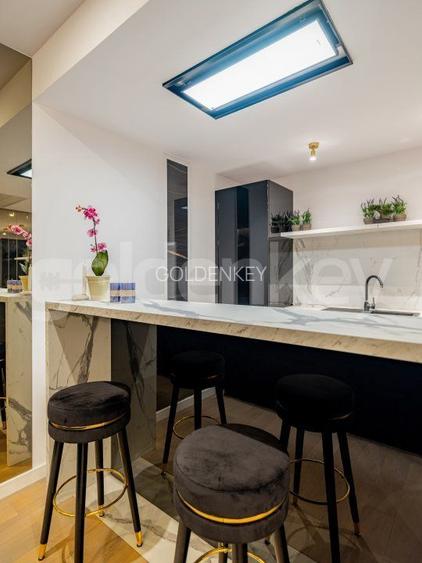 Apartament premium cu 2 camere | 103mpc | 45mp terasa - 15