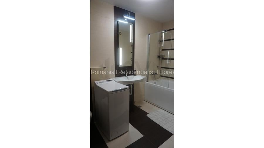 REA1029795 Apartament 3 camere decomandat, Ștefan cel Mare, terasă, parcare - 11
