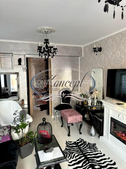 2 camere cu terasa, Gheorgheni - 8