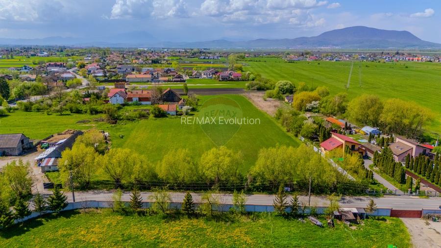 Teren intravilan, 13000 mp, Stupini - 12