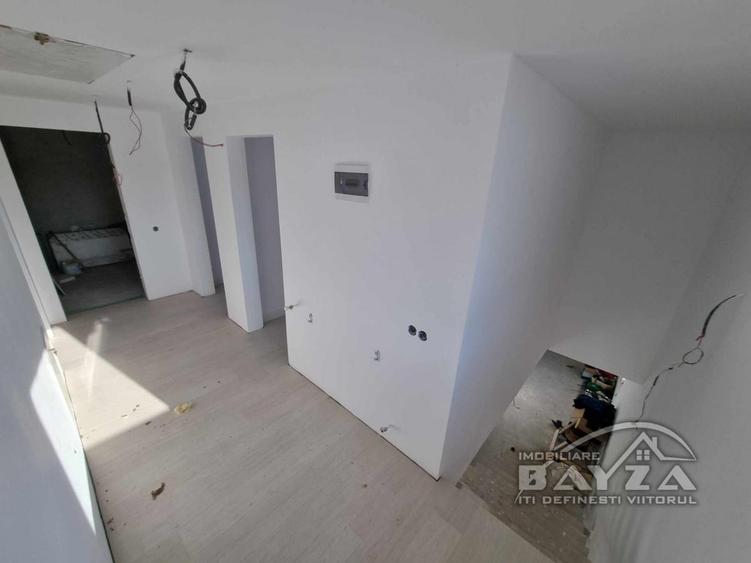 Comuna Rus, casa P+E, teren 1200 mp