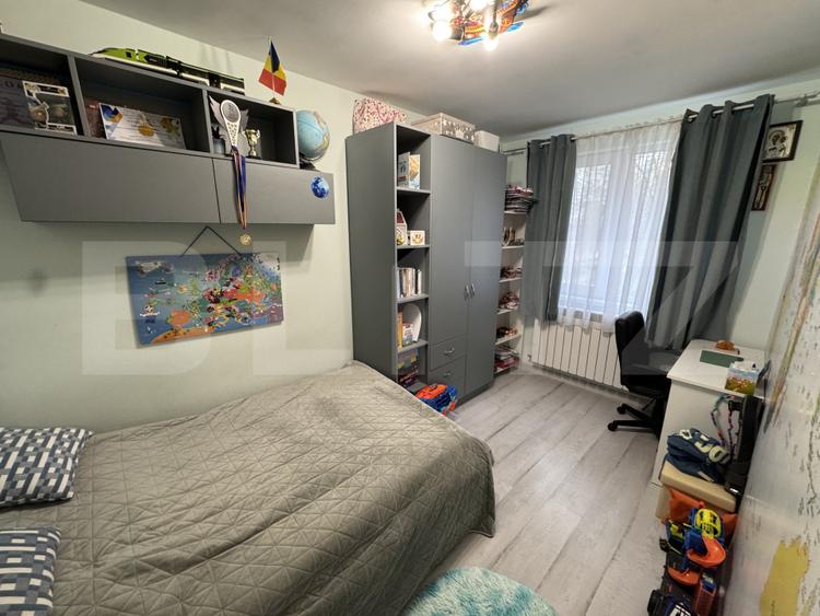 Apartament 3 camere, 60 mp, zona Splai Bahlui