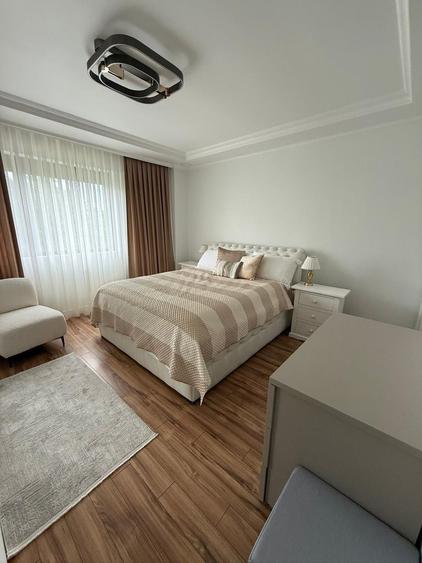 Apartament 3 Camere Premium Mobilat Utilat | View la Padure | Piscina