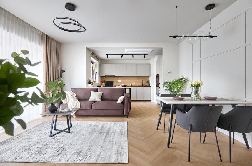 AFI Home North-2 cam,mobilat&utilat,pet-friendly, 0% comision,Pipera
