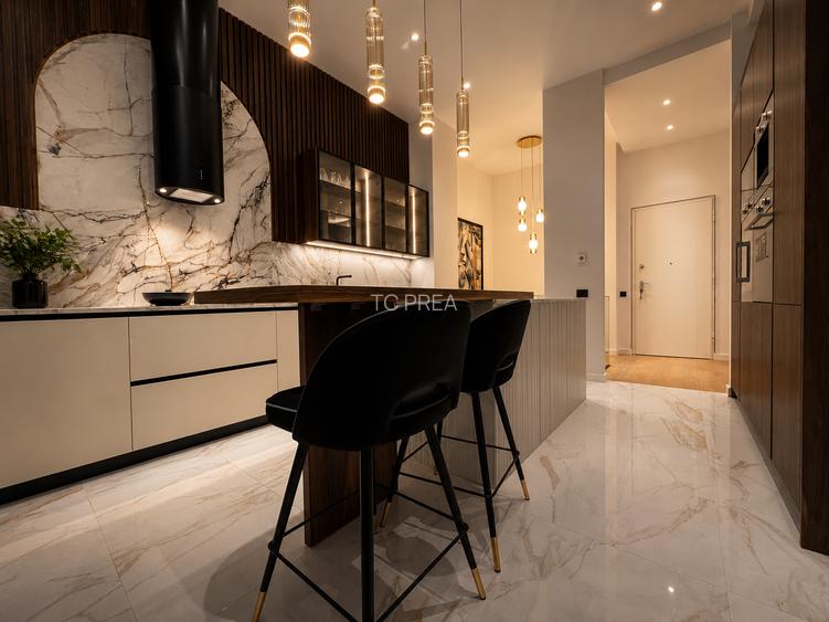 Duplex 4 camere – One Herăstrău Towers, etaj 10+11 - 7