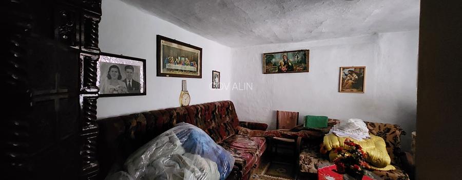 Casa demolabila, cartier Florilor, teren 464 mp, asfalt, utilitati. - 8