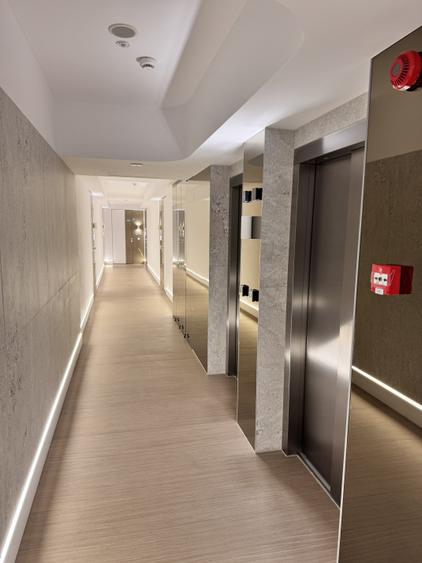 Apartament 3 camere Cortina 126 Erou Iancu Nicolae | Parcare Subterana |Bloc Nou