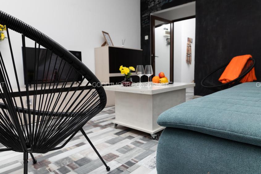 Inchiriere apartam 2 camere ultracentral, Unirii , Natiunile Unite,bloc boutique - 24