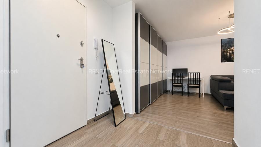 Apartament 2 camere - The Class Apartments 3, Bulevardul Pipera, Voluntari – Ilf - 8