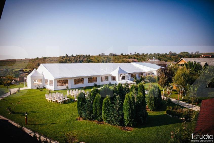 Proprietate HORECA cu sala de evenimente moderna, intr-o oaza de liniste - 6