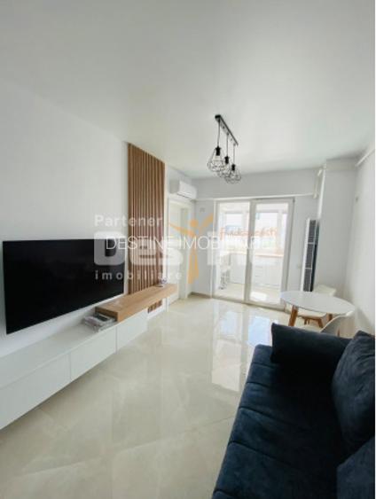 Central Adress | Studio 2 camere | 39mp | et 7 | mobilat complet | 133.000 euro - 2