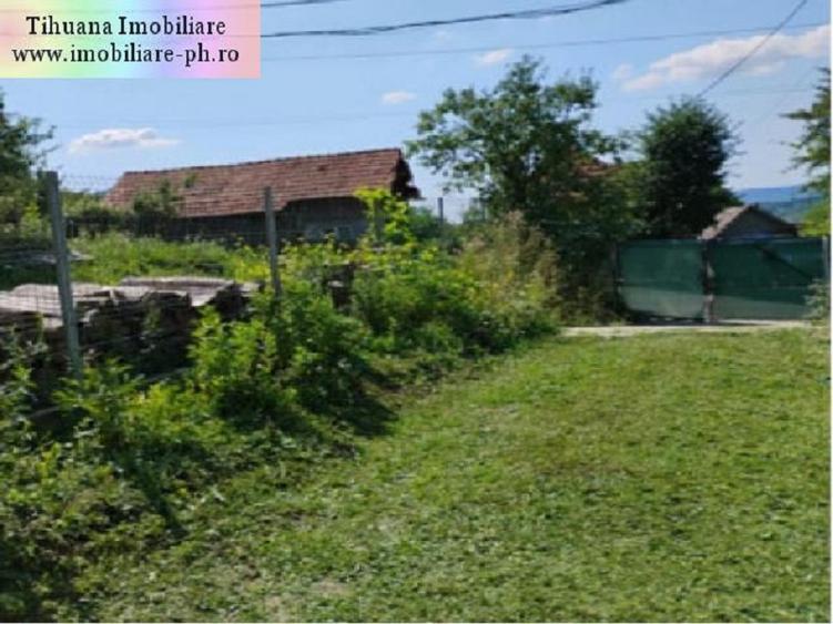 Teren de vanzare : Breaza-(cartier Nistoresti),intre case
