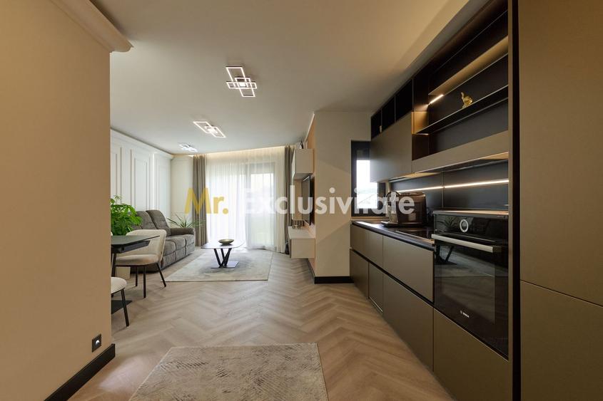 3 CAMERE|CENTRU|2026|2 BAI|2 BALCOANE |MOBILAT|UTILAT