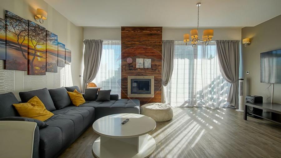 CONFORT, LUMINA SI PRIVELISTI DE POVESTE | APARTAMENT POIANA BRASOV
