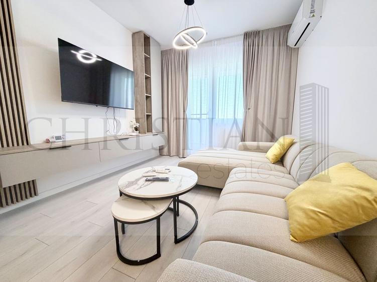 Apartament 2 Camere Bloc Nou Metrou Păcii + Parcare Inclusă PRIMA INCHIRIERE