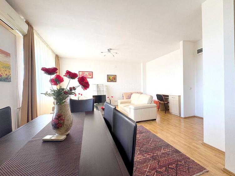 Apartament 2 camere 62 mp utili-Complex Studentesc Timisoara-comision 0 - 5