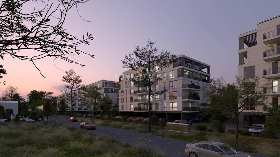 Apartament modern 2 camere de vanzare, Gama Residence, Sos.Oltenitei - 8
