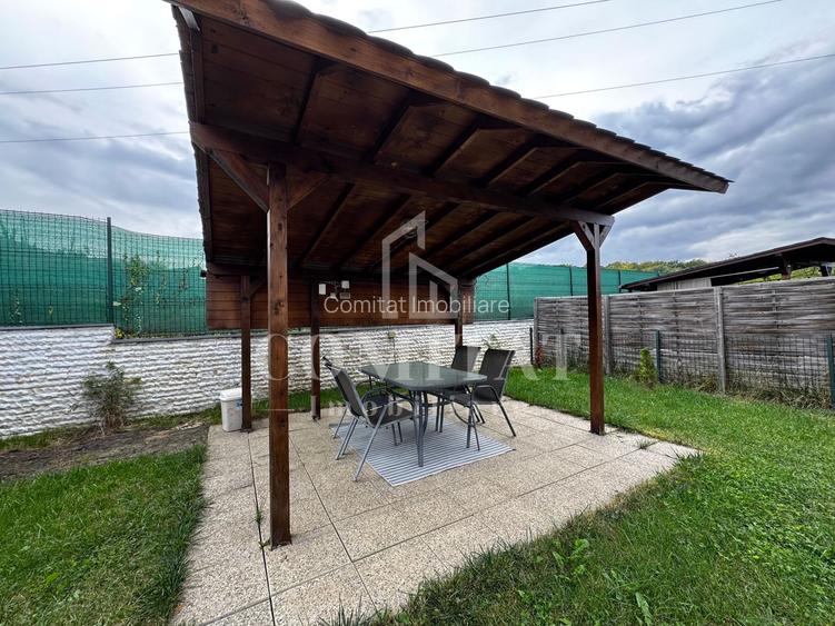 Casă de tip duplex | 2 parcări | Cartier Europa - Zona Eugen Ionesco