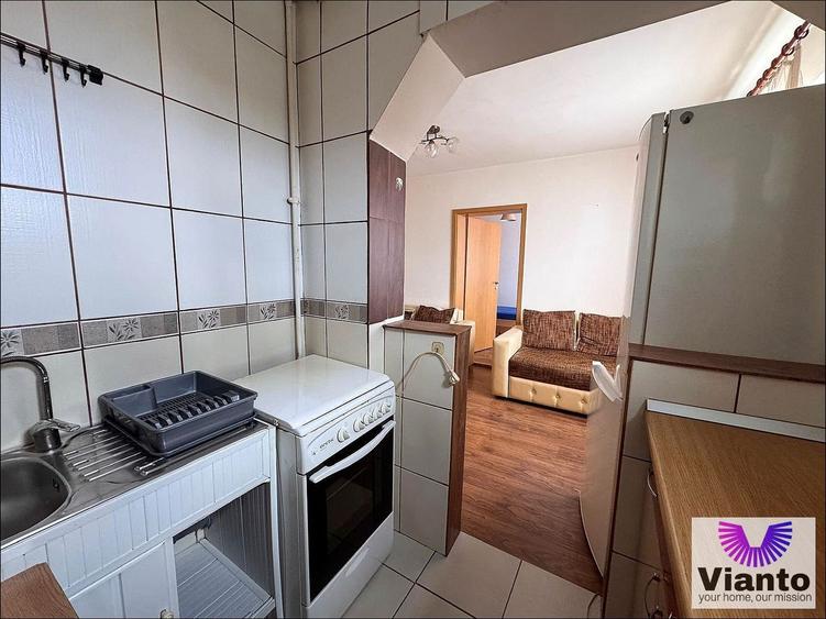 COMISION 0% Apartament 2 camere mobilat si utilat etaj 1 | Tiglari