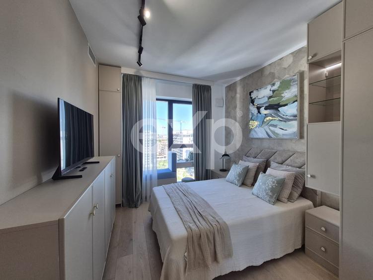 Apartament de inchiriat 2 camere I Floreasca - Pipera I loc de parcare