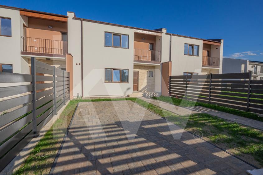 Casă înșiruită, 5 camere - Sebeș , Drumul Petreștiului