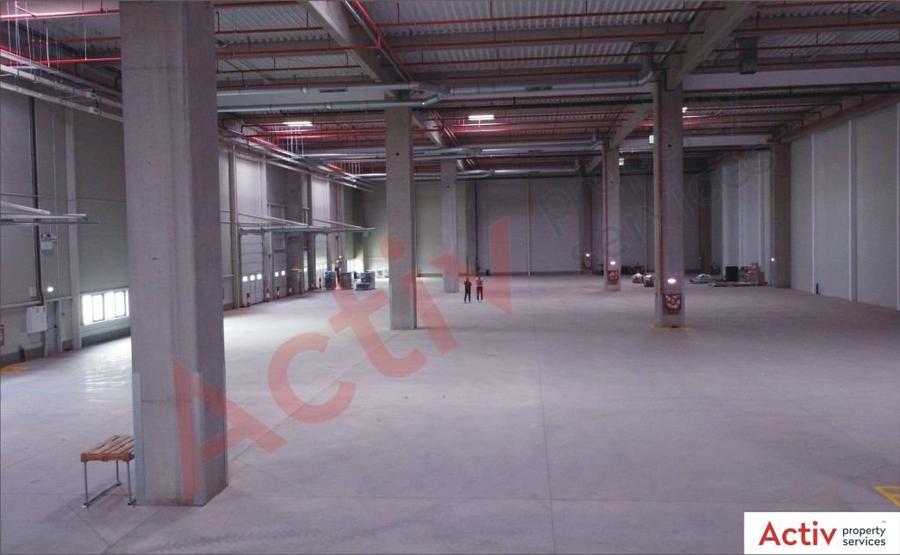INCHIRIERE SPATII INDUSTRIALE - INCITY BACAU